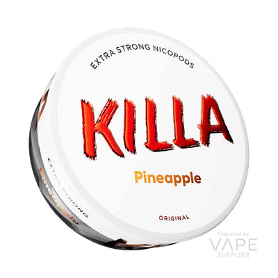 Pineapple by Killa White
