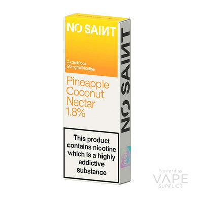 NO SAINT Prefilled Pods