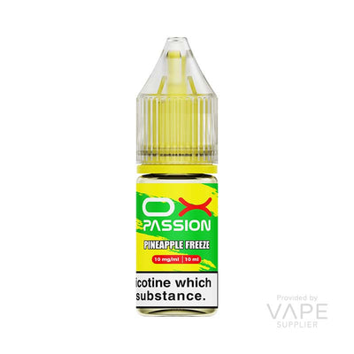 OXVA OX Passion 5mg Nic Salt