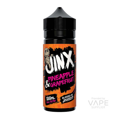 Jinx Shortfill 100ml Pineapple Grapefruit