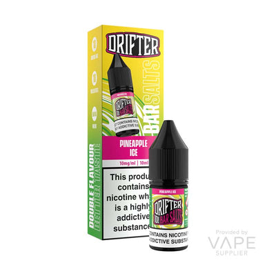 Drifter Bar Salts (New Packaging) Nic Salts 10mg