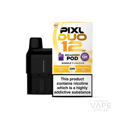 PIXL Duo Pineapple Ice Prefilled Pods