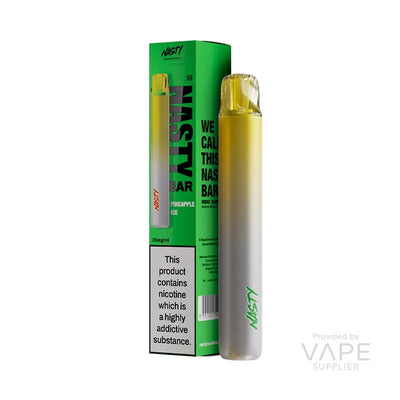 pineapple ice vape