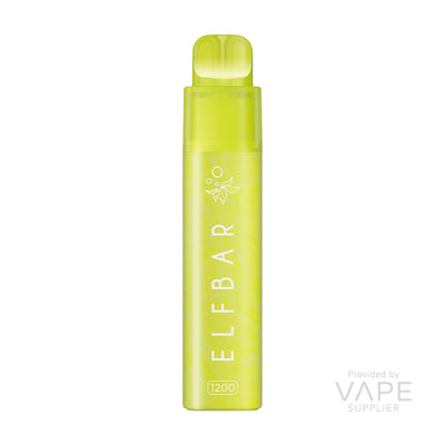 elfbar 1200 2 in 1 disposable pineapple ice