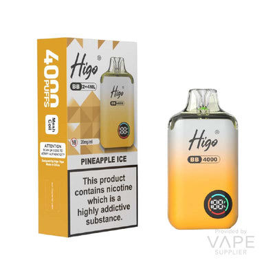 Higo Higo BB Set Pineapple Ice Vape Pod Kit