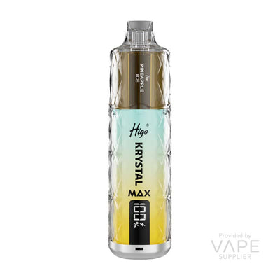 Higo Krystal Max 20mg Prefilled Pod Kit Pineapple Ice