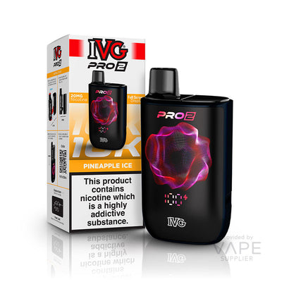 IVG Pro 2 Prefilled Pod Kit