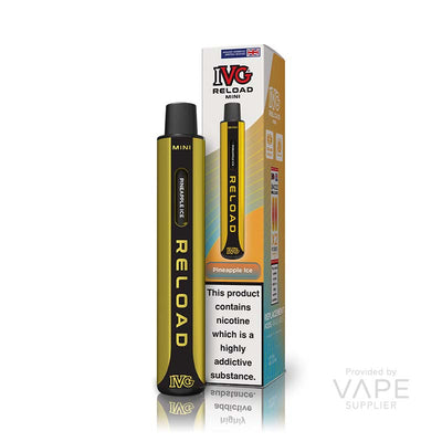 IVG Reload Mini 20mg Prefilled Pod Kit Pineapple Ice