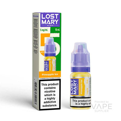 Lost Mary Nic Salts Pineapple Ice 5mg