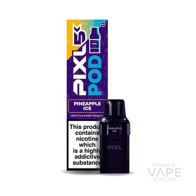 PIXL 5K Prefilled Pods