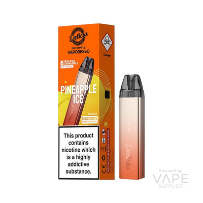 Vaporesso Deliciu Mate Prefilled Pod Kit