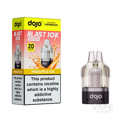 vaporesso dojo blast pod
