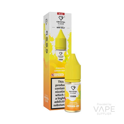 Crystal Clear 10mg Nic Salt