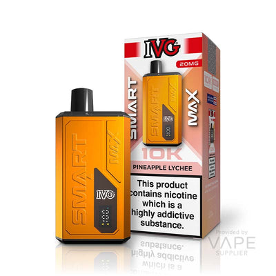 IVG Smart Max (New) Prefilled Pod Kit