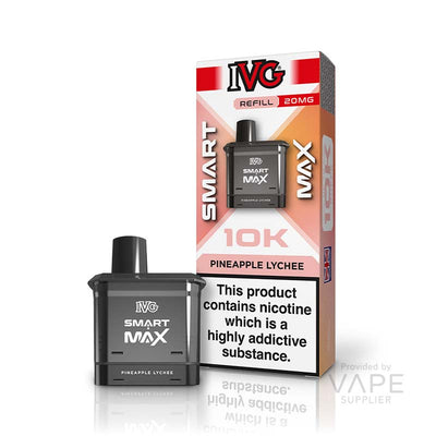 IVG Smart Max (New) Refill Prefilled Pod