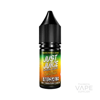 Just Juice Nic Salt 11mg