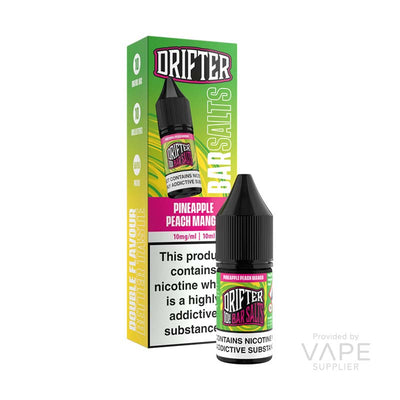 Drifter Bar Salts (New Packaging) Nic Salts 10mg