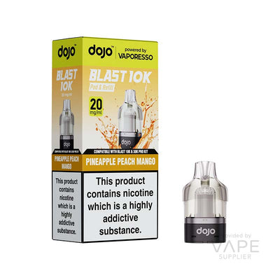 Vaporesso Dojo Blast 10K Prefilled Pods