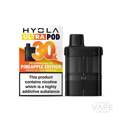 hyola ultra 30k prefilled pod