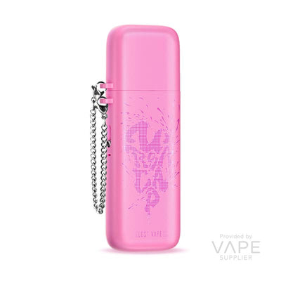 lost vape ursa cap pod kit pink carnival