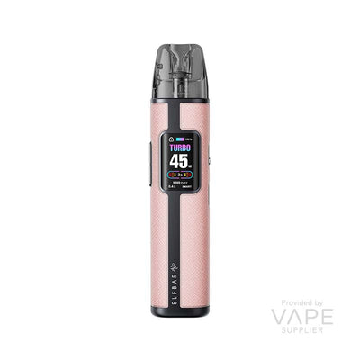 elf bar elfx pro classic edition pod kit pink