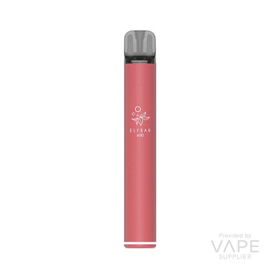 Elf Bar 600 20mg Prefilled Pod Kit Pink Grapefruit