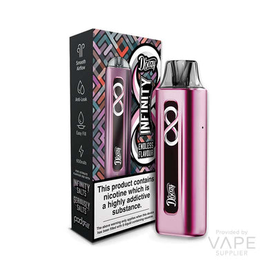 Doozy Infinity Pod Kit Pink
