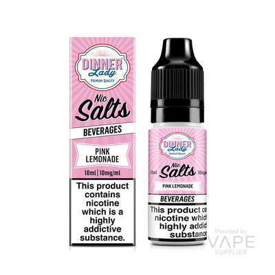 dinner lady pink lemonade nic salt 10mg