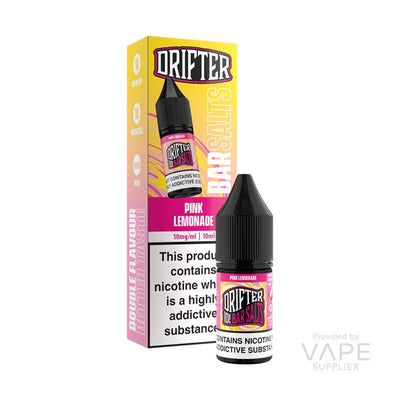 Drifter Bar Salts (New Packaging) Nic Salts 10mg