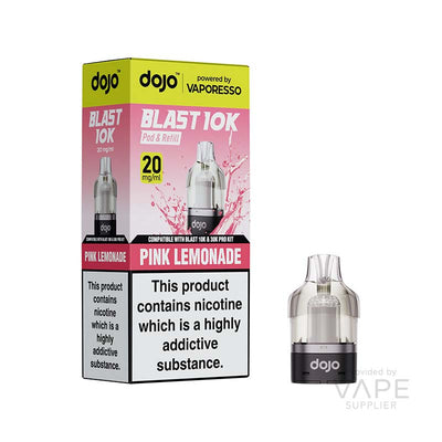 Vaporesso Dojo Blast 10K Prefilled Pods
