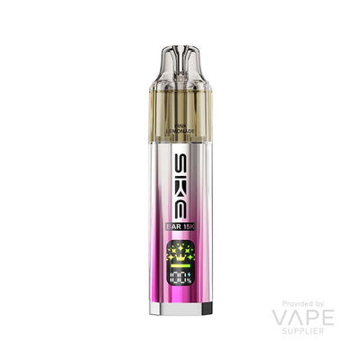 SKE Bar 15K 20mg Prefilled Pod Kit Pink Lemonade