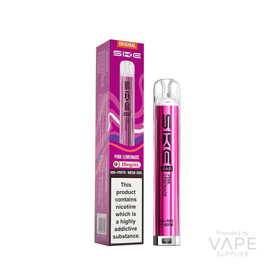 ske bar 600 prefilled pod kit