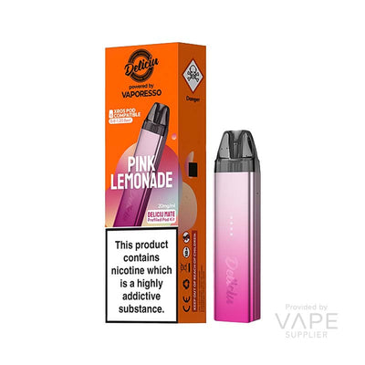 Vaporesso Deliciu Mate Prefilled Pod Kit