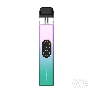 vaporesso xros 4 podkit pink mint