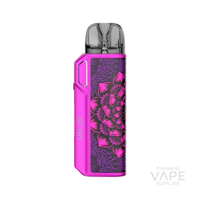 lost vape thelema elite 40 pod kit pink survivor