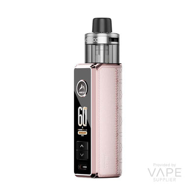 Voopoo Drag S3 Vape Kit Pink