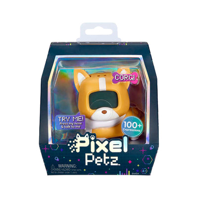 Pixel Petz - Interactive Digital Pet - Corgi RRP £7.99