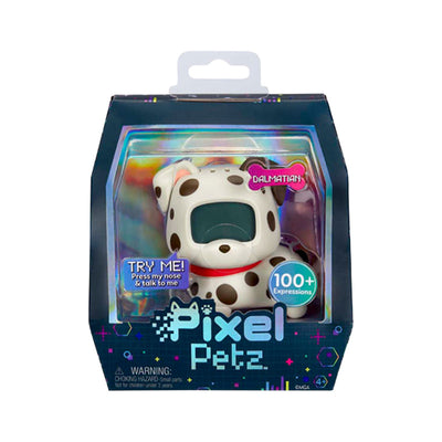 Pixel Petz - Interactive Digital Pet - Dalmatian RRP £7.99