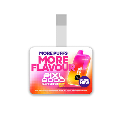 pixl 8000