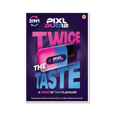 PIXL Duo Poster