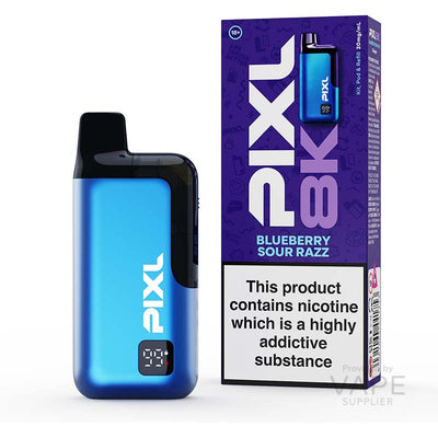 PIXL 8K Prefilled Pod Kit