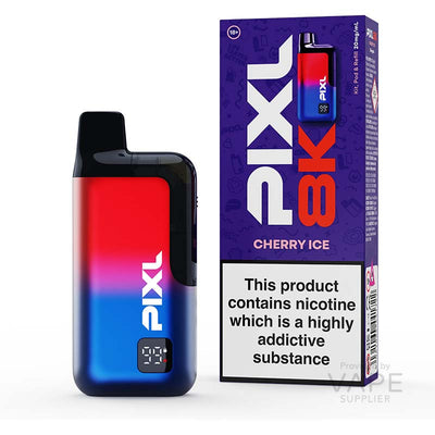 PIXL 8K Prefilled Pod Kit