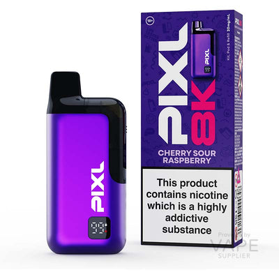 PIXL 8K Prefilled Pod Kit