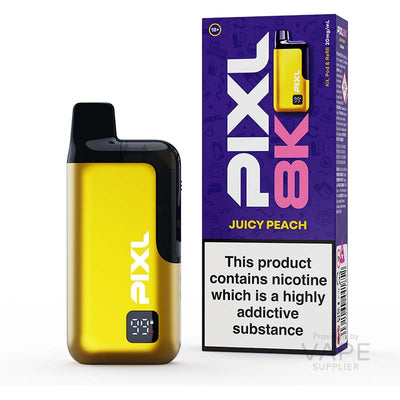 PIXL 8K Prefilled Pod Kit