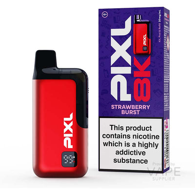 PIXL 8K Prefilled Pod Kit - 12ml