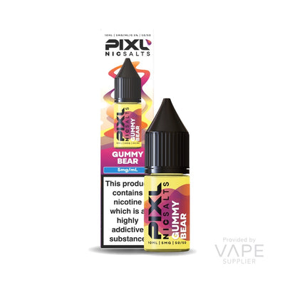 PIXL Nic Salts 5mg - 10ml