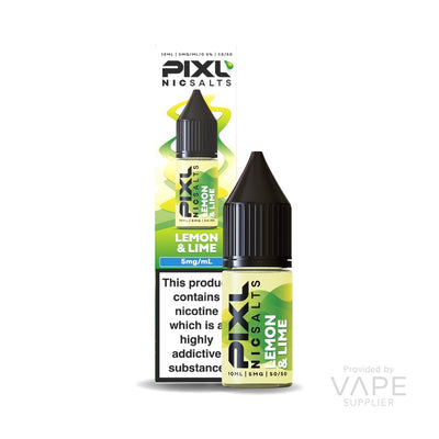 PIXL Nic Salts 5mg - 10ml