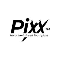 Pixx Nicotine Infused Toothpicks