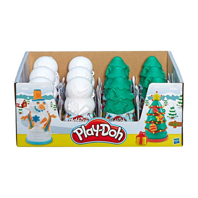 Play-Doh - Holiday Set - 2 Assorted RRP £4.99