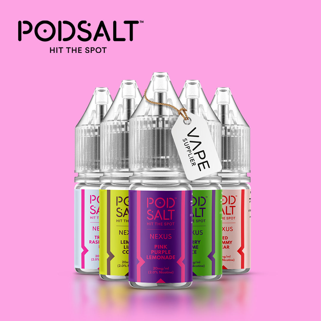 About Pod Salt